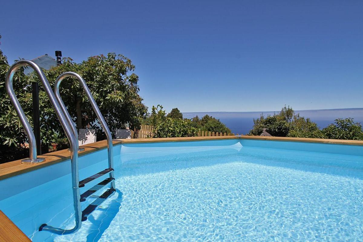 Vila Casa Rosales With Pool & Wifi Puntagorda Exteriér fotografie