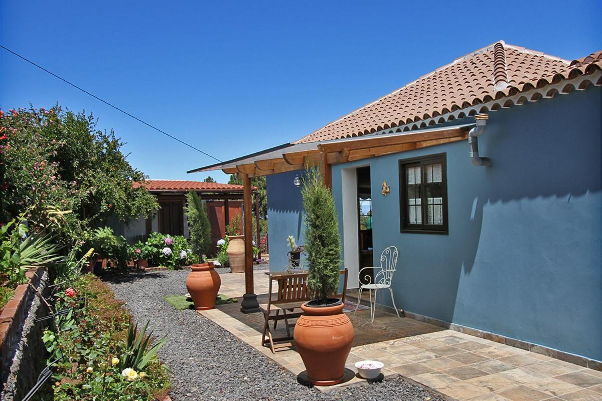 Vila Casa Rosales With Pool & Wifi Puntagorda Exteriér fotografie